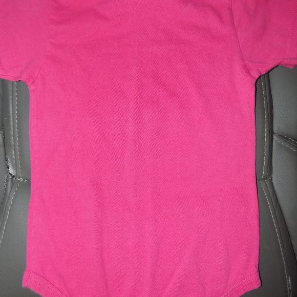 Disney Walt Disney World Minnie Mouse Pink Snap - Picture 3 of 3